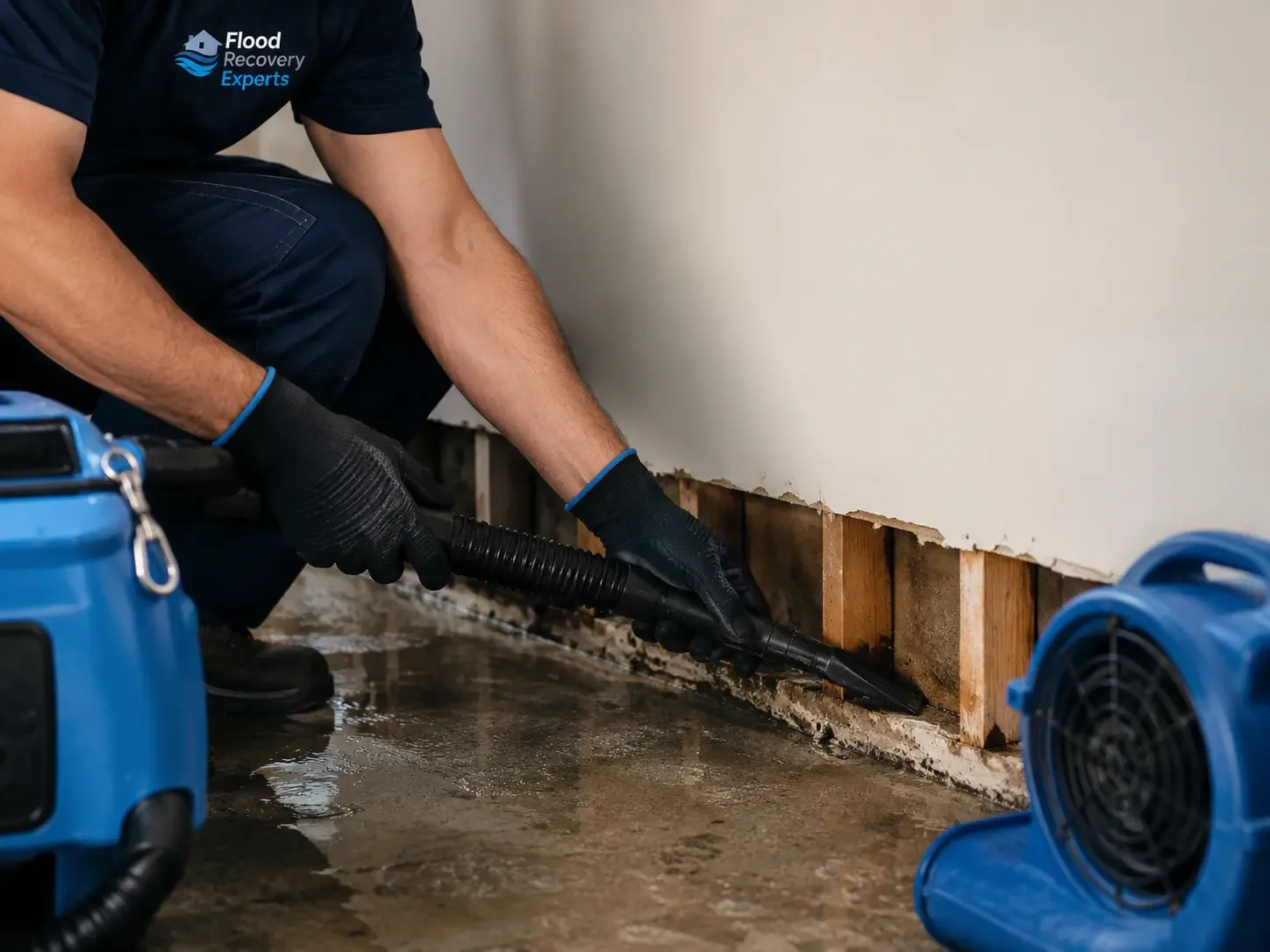 Why choose Flood Damage Cleanup in Violet Hill, AR